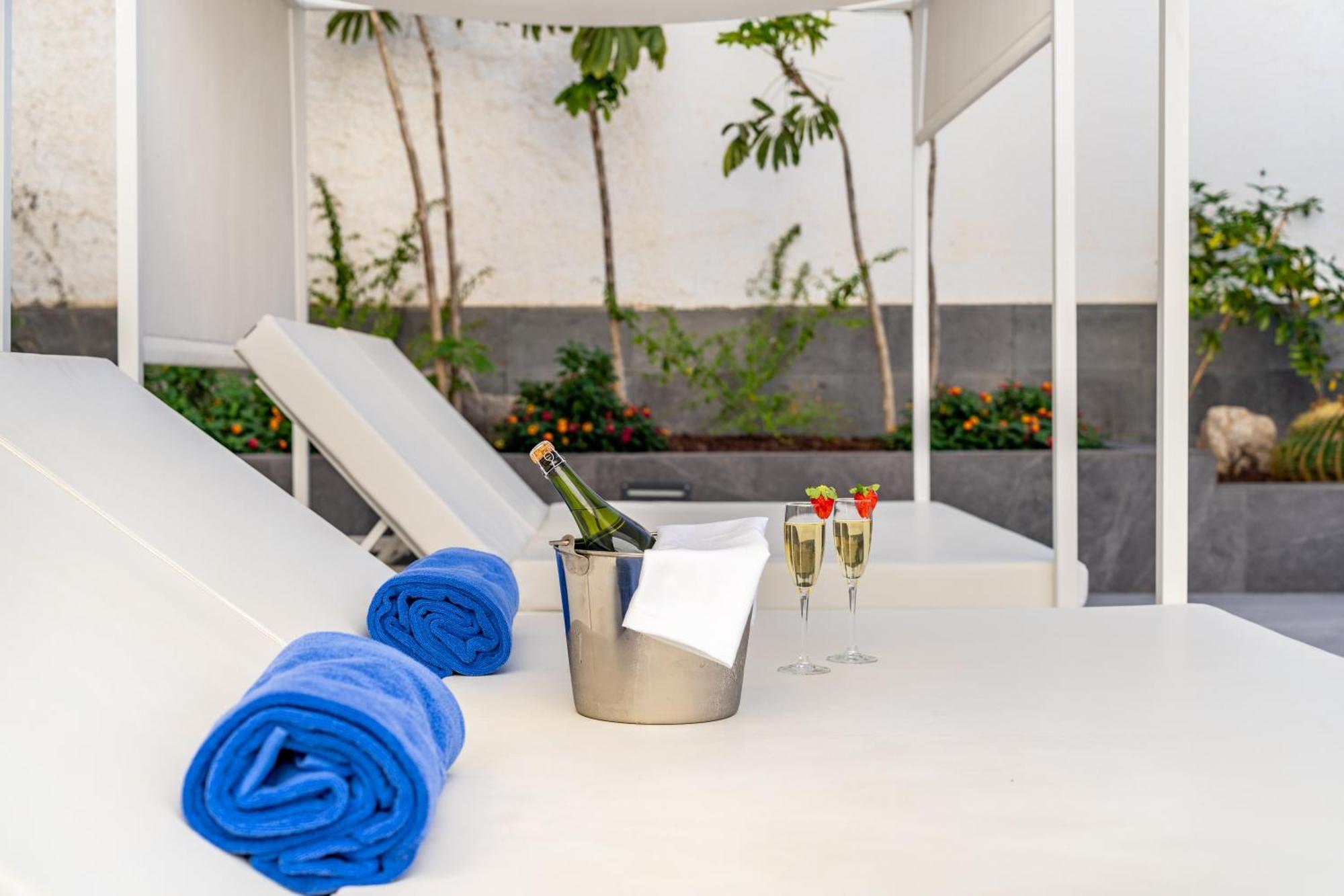 Apartamentos Altair Puerto Rico  Exterior foto